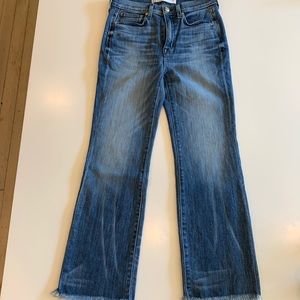 AYR jeans - size 28 - ‘The Bomb Pop’